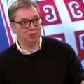 Vučić ostavlja stvari pod velom tajne: Razgovarao o sankcijama sa Vašingtonom - neće ili ne sme da otkriva ništa!