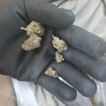 Uhapšen diler u Novom Pazaru: U štek stanu mu nađena marihuana