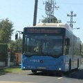 Autobusi GSP-a promenili trase zbog blokada saobraćajnica u Novom Sadu