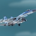 Ukrajinci general priznao: Su-35 jači od američkih F-16