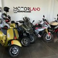 Motorland na Motopassion Međunarodnom sajmu motocikala