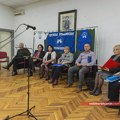 Prvo samostalno muzičko-poetsko veče literalne sekcije Udruženja zrenjaninskih penzionera – Gradnulica Zrenjanin…