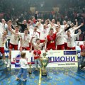 Odbojkaši Radničkog šampioni Srbije: Kragujevčani srušili Vojvodinu i osvojili treću titulu u klupskoj istoriji