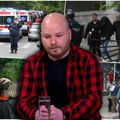Potresno svedočenje reportera kurira koji je među prvima bio ispred ribnkara - Opisao scenu koja mu je ostala urezana i…