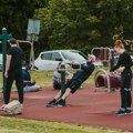 U Srbiji 12 odsto građana svakodnevno fizički aktivno