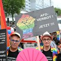 U Nemačkoj protesti za zabranu ekstremno desničarske stranke AfD