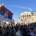 Protest u Subotici: Studenti pozvali sve u Zaječar, okupljeni odali poštu stradalima u padu nadstrešnice (FOTO; VIDEO)