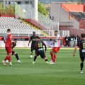 O Evropi u poslednjem kolu derbi između Vojvodine i radničkog završen bez golova