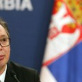 Vučić danas predsedava sednicom Saveta za nacionalnu bezbednost