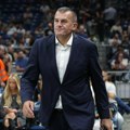 Zoran Savić najavio promene po završetku sezone: Svi u Partizanu želimo na Fajnal for Evrolige!