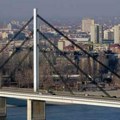 (Video) Saobraćajni kolaps na mostu slobode: Nezgoda izazvala zastoj prema Sremskoj Kamenici!