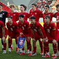 Prijateljska utakmica u Leskovcu (U21): Srbija – Bugarska 1:2 87. minut