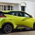 BYD donosi u Evropu cenovni rat u segmentu malih električnih vozila