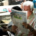 Naslovne strane za ponedeljak, 16. jun, 2025. godine