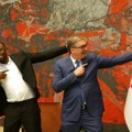 Razočaran u državu, izgubio milione dolara: Zašto je Jusein Bolt prihvatio poziv Aleksandra Vučića?