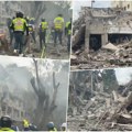 Počela iranska odmazda, rakete padaju po Izraelu! Stravične scene u Tel Avivu posle udara: Zgrade sravnjene sa zemljom…