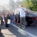 Snimak hapšenja osumnjičenih za planiranje nasilne promene vlasti