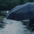 RHMZ: Očekuje se kiša sa grmljavinom, temperature u padu