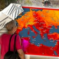 (Mape) od ovog datuma u Srbiju stiže period pljuskova i grmljavina: Imaćemo osetno zahlađenje i nepogode: "Biće nestabilno"