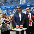 Karlo Lazarini, izvršni direktor “PWO“: Naša fabrika obezbediće bolju budućnost za sve građane Čačka