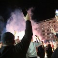 Užice se bori za slobodu cele Srbije, poručeno sa protesta protiv pritvaranja učesnika užičke blokade