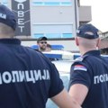 Mup: Uklonjene sve blokade u Beogradu i Srbiji, legitimisano 190 osoba