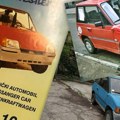 Plastični "mališa" iz Priboja: Nastao je pre Smarta, a koštao je tek 3900 maraka