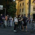 Na protestu u Nišu predstavljen prvi free bilten