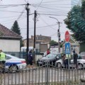 Čitaoci javljaju: Sudar na uglu Vlajkove i Veterničke ulice