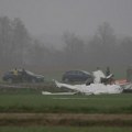 Pao mali avion u Finskoj: Jedna osoba poginula, druga teško povređena: Policija istražuje uzrok nesreće