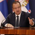 Dačić žestoko reagovao na saopštenje SSP o Briselskom sporazumu