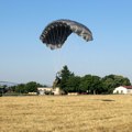 Napredna obuka padobranaca za skokove na slobodno dejstvo