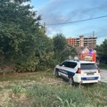 Novosađanin zapalio naselje, pa upucao dečaka u nogu: Detalji strašne drame u Novom Sadu