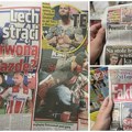 Nova.rs u Poznanju: Poljaci Zvezdu vide kao favorita, šokantno razočarani Lehom FOTO
