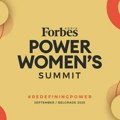 Forbes Women’s Summit 25. septembra u Beogradu