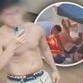Opasan begunac na slobodi! Mladić (19) u beloj majici pucao u bliskog saradnika Luke Bojovića: Pre ranjavanja pozirao u…