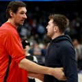 Marjanović: "Dončić je najbolji" VIDEO