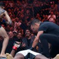 Istorija na UFC: Dva brutalna nokauta laktovima, Marfi i Prates na isti način tukli rivale!