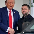Prve izjave Trampa i Zelenskog na početku sastanka koji je svet čekao sa zebnjom: Da li je ovo najava rešenja?