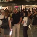 “Filozofiranje u kraju”: Beogradski studenti podržali protest u Novom Sadu