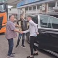 "Nadam se da to nije bilo naše poslednje druženje" Pevač u strahu za Halida Bešlića, zbog ovoga ga obožava