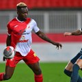 Bamidele se emotivno oprostio od Vojvodine: "Čast je što sam bio deo ove porodice"