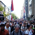 Dekan PMF-a podržava studente, ali poziva na mirniji pristup