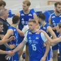 Odbojkaši Srbije izgubili od Češke