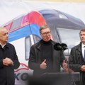 Vučić: Pruga Novi Sad-Subotica pušta se u saobraćaj u sredu, povratna karta do Beograda 2.000 dinara