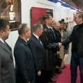 Testirana deonica brze pruge Beograd - Subotica, u toku dana otvaranje
