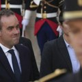 Novi francuski premijer predstavio vladu: Leskjur novi ministar finansija, a Le Mer ministar oružanih snaga