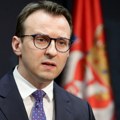 Petković: Beograd se ne meša u izbore na KiM jer Kosovo je Srbija
