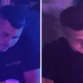 Krišom smo usnimili Viktora Živojinovića na nastupu Breskvice: Sin Lepe Brene se provodio sa društvom (video)