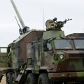 Obuka artiljerijsko-raketnih jedinica na najnovijim pvo sistemima u Vojsci Srbije